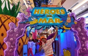 “Héroes del mar” de Bob Esponja llega a Mallplaza Manizales con una experiencia gratuita y educativa