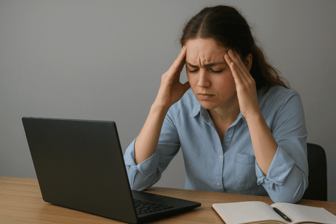 ¿Cómo la inteligencia artificial puede ayudar a reducir el burnout en las personas?