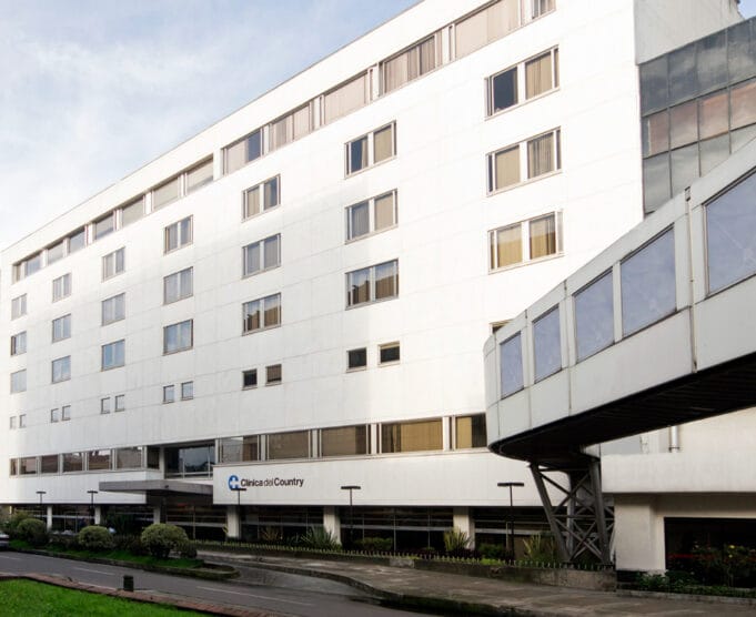 Clínica del Country recibe la Acreditación en Salud con Excelencia otorgada por el ICONTEC