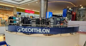 Decathlon abre su primera isla en Colombia y elige a Ibagué como ciudad piloto