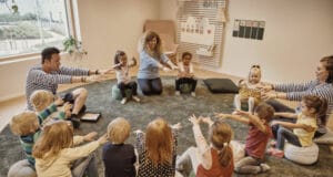 El primer colegio finlandés en Colombia, transformando la educación preescolar con HEI Schools