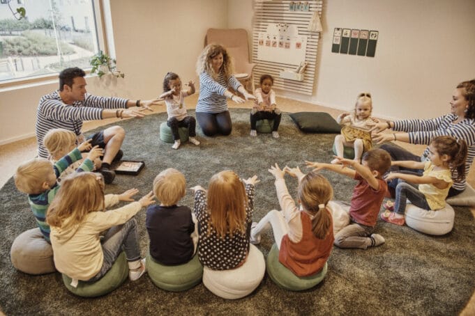 El primer colegio finlandés en Colombia, transformando la educación preescolar con HEI Schools