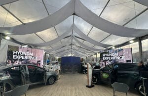 Hyundai Experience se toma el centro comercial Unicentro en Bogotá con innovación, servicio y la tecnología del futuro
