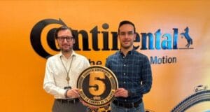 La promesa de Continental Tire en Colombia: “Llantas con más de 5 años de garantía”