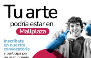 Convocatoria para muralistas en Bogotá: Mallplaza NQS busca talento para poner color a una nueva zona del centro comercial.