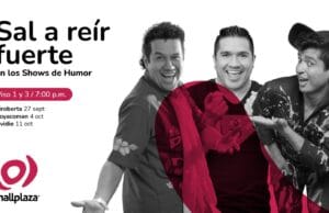 Mallplaza trae por primera vez “show de humor en vivo” a sus cinco centros urbanos del país