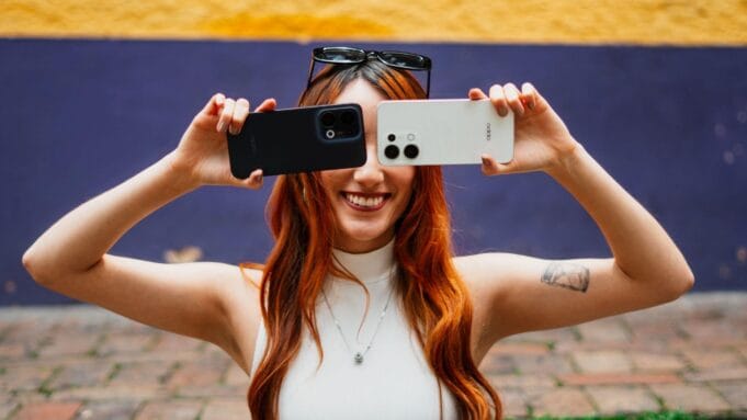Momentos inolvidables en el Día del Amor y la Amistad con la serie OPPO Reno