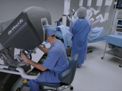 Cirugía robótica resuelve caso de hipertensión severa en paciente de 42 años