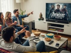 Así es como su habitación o sala se pueden convertir en un poderoso centro de entretenimiento