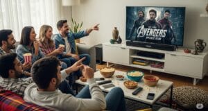 Así es como su habitación o sala se pueden convertir en un poderoso centro de entretenimiento