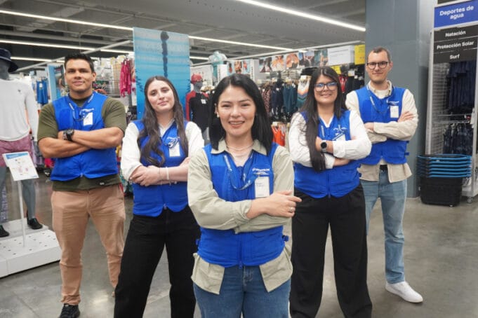 ¿Busca trabajo para navidad? Decathlon abre nuevas vacantes