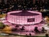 El Movistar Arena se iluminará de Rosa: Un símbolo de unión y esperanza impulsado por mujeres líderes de Colombia