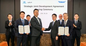 Hyundai Motor Group y Toray Group refuerzan sus lazos para desarrollar materiales avanzados para la movilidad del futuro