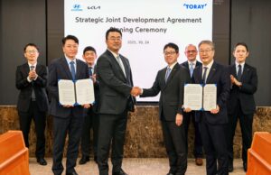 Hyundai Motor Group y Toray Group refuerzan sus lazos para desarrollar materiales avanzados para la movilidad del futuro