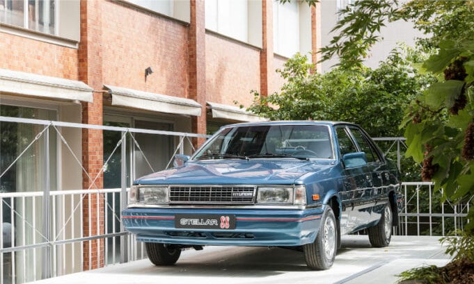 La nueva campaña Heritage de Hyundai Motor celebra el legado de STELLAR y SONATA