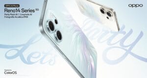 Las fiestas en Colombia tienen un nuevo protagonista:Llega la nueva serie Reno14 de OPPO «AI party bestie»