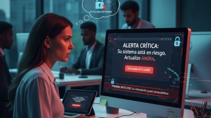 ¿Por qué las actualizaciones de software y el phishing siguen siendo lo más importante?