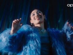 La próxima generación de OPPO ilumina la oscuridad con una cámara pensada para dominar la fiesta