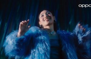 La próxima generación de OPPO ilumina la oscuridad con una cámara pensada para dominar la fiesta