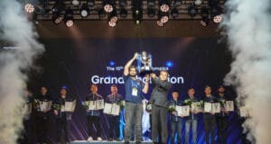 Hyundai Motor acoge la 15.ª edición de las Olimpiadas Mundiales de Habilidades, en las que los técnicos se enfrentan a retos de reparación del mundo real.