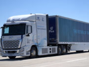 Hyundai Motor y PlusAI reconocidos en la lista ‘Mejores inventos de 2025’ de la revista TIME por su camión autónomo con pila de combustible de hidrógeno.