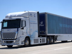 Hyundai Motor y PlusAI reconocidos en la lista ‘Mejores inventos de 2025’ de la revista TIME por su camión autónomo con pila de combustible de hidrógeno.