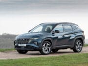 La Hyundai Tucson fue elegido Mejor SUV Familiar Usado en los Premios WhatCar? de Autos Usados de 2025