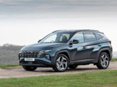 La Hyundai Tucson fue elegido Mejor SUV Familiar Usado en los Premios WhatCar? de Autos Usados de 2025
