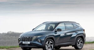 La Hyundai Tucson fue elegido Mejor SUV Familiar Usado en los Premios WhatCar? de Autos Usados de 2025