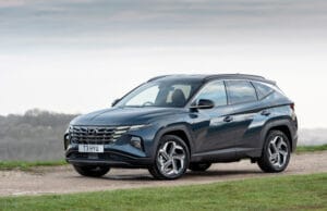 La Hyundai Tucson fue elegido Mejor SUV Familiar Usado en los Premios WhatCar? de Autos Usados de 2025