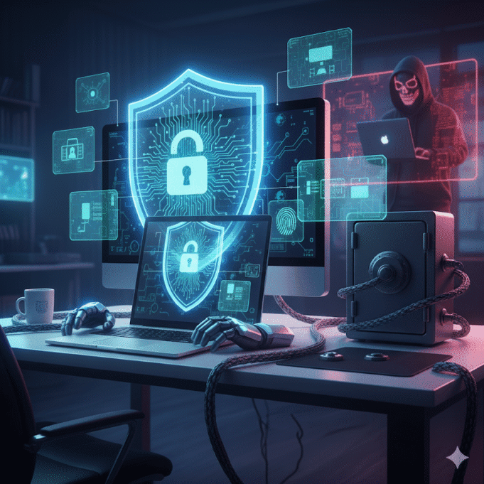 Cinco claves para blindar los computadores ante el robo de información