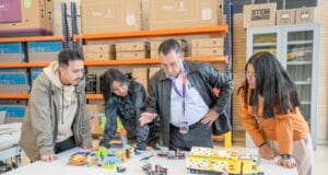 UCompensar impulsa la innovación educativa con foco en inteligencia artificial en 2025