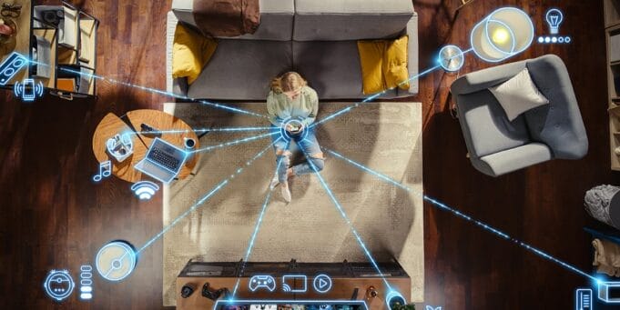 MediaTek impulsa el crecimiento de los hogares inteligentes