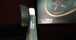 Continental presenta en Colombia la nueva UltraContact: Llantas con ultra durabilidad y tecnología alemana para las carreteras del país