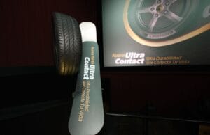 Continental presenta en Colombia la nueva UltraContact: Llantas con ultra durabilidad y tecnología alemana para las carreteras del país