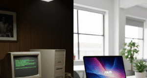 Del trabajo al entretenimiento: así cambió el papel del computador en los hogares colombianos