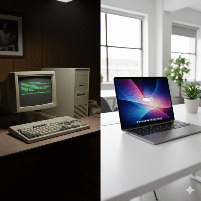 Del trabajo al entretenimiento: así cambió el papel del computador en los hogares colombianos