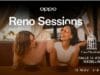 OPPO inició las Reno Sessions: una experiencia que conecta la música, el arte y la tecnología