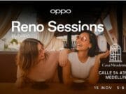 OPPO inició las Reno Sessions: una experiencia que conecta la música, el arte y la tecnología