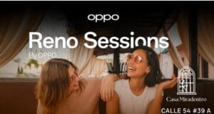 OPPO inició las Reno Sessions: una experiencia que conecta la música, el arte y la tecnología