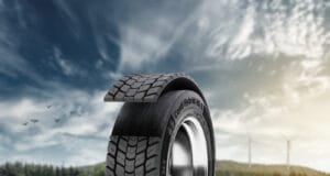 Del caucho al cambio: cómo Continental transforma llantas usadas en soluciones sostenibles