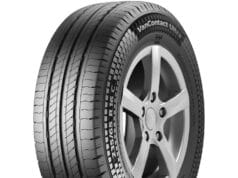 Continental Tire presenta sus nuevas VanContact Ultra: robustez y seguridad para vans y vehículos de carga urbana