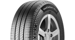 Continental Tire presenta sus nuevas VanContact Ultra: robustez y seguridad para vans y vehículos de carga urbana