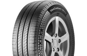 Continental Tire presenta sus nuevas VanContact Ultra: robustez y seguridad para vans y vehículos de carga urbana