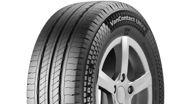 Continental Tire presenta sus nuevas VanContact Ultra: robustez y seguridad para vans y vehículos de carga urbana