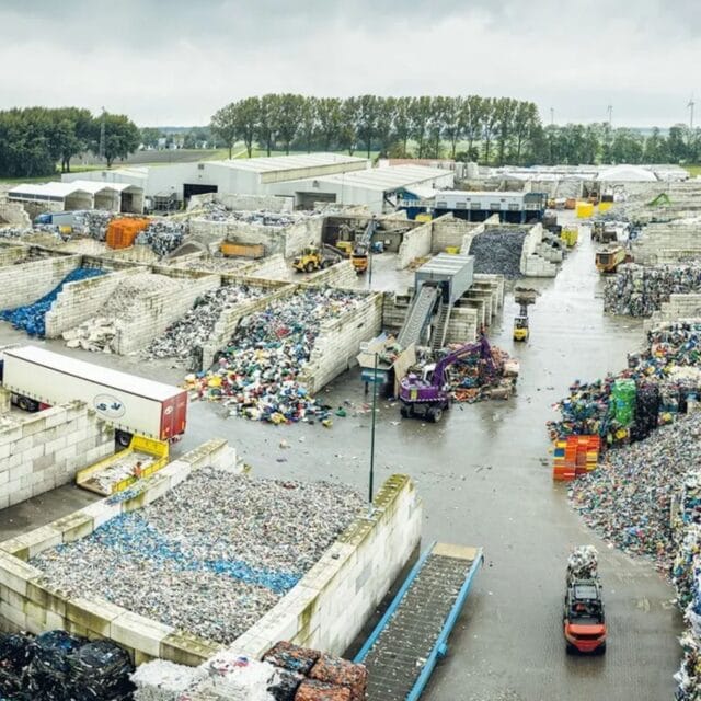 Economía circular, clave en la industria de la construcción - Pavco Wavin