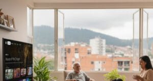 Black Friday 2025: la guía inteligente para elegir un televisor según sus necesidades y edad