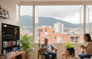 Black Friday 2025: la guía inteligente para elegir un televisor según sus necesidades y edad