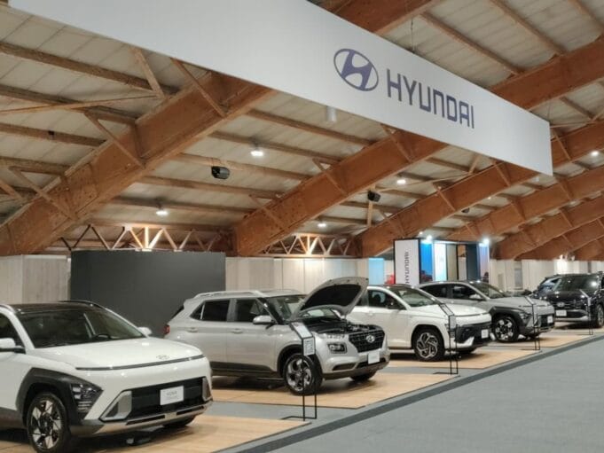 Hyundai impulsa la movilidad del futuro y lidera el segmento SUV en el Salón del Automóvil 2025
