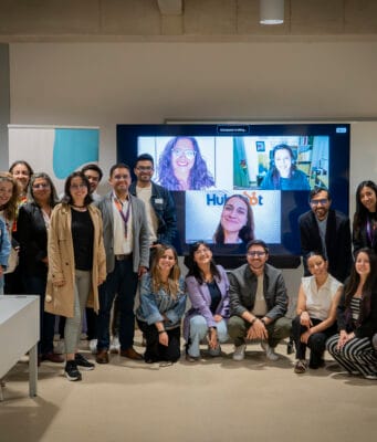 HubSpot lanza en Colombia programa para impulsar el emprendimiento en Latinoamérica con el apoyo de UCompensar